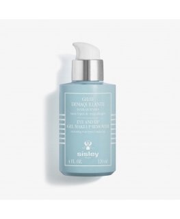 Sisley Eye And Lip Gel Make-up Remover 120 ml Ihonpuhdistusgeeli