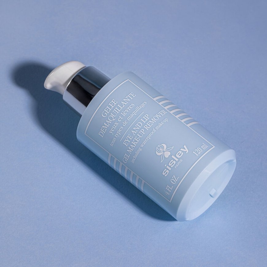 Sisley Eye And Lip Gel Make-up Remover 120ml – 2