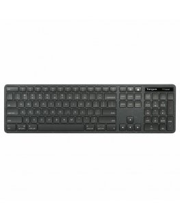 Targus AKB874NO keyboard Universal USB QWERTY Nordic Black