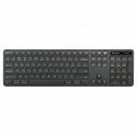 Targus AKB874NO keyboard Universal USB QWERTY Nordic Black