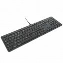 Targus AKB874NO klaviatuur Universaalne USB QWERTY Põhjamaad Must Targus AKB874NO klaviatuur Universaalne USB QWERTY Põhjamaad Must