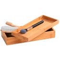 WENKO 23917100 uzglabāšanas kārba Kaste glabāšanai Taisnleņķa Bamboo WENKO 23917100 uzglabāšanas kārba Kaste glabāšanai Taisnleņķa Bamboo