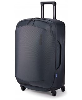 Thule Subterra 2 TSRS425 Dark Slate Vaunu Soft shell Harmaa 65 L Polykarbonaatti (PC), Polyesteri