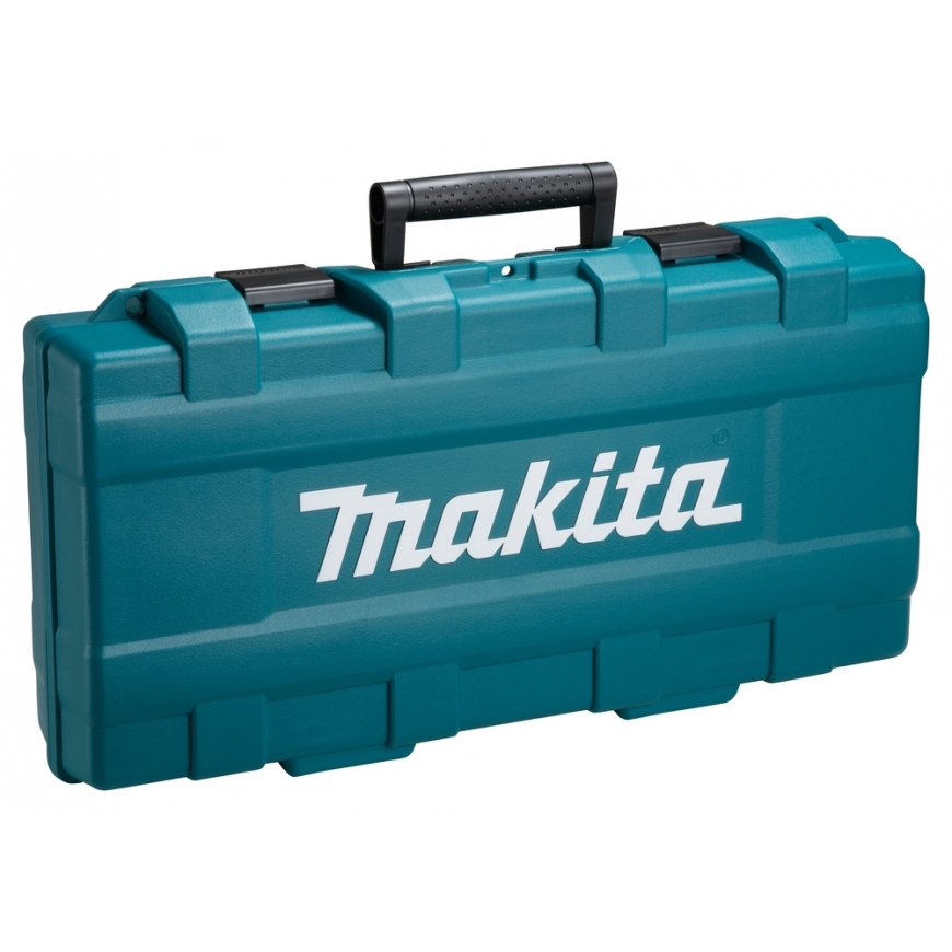 Makita 821796-8 aprīkojuma soma/kaste Melns, Tirkīzs