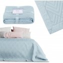 AmeliaHome Bedspread BABYBLUE 170x270 AmeliaHome Bedspread BABYBLUE 170x270