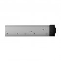 Synology RackStation RS1221RP+ NAS/storage server Rack (2U) Ryzen Embedded V1500B 4 GB DDR4 0 TB Dis