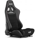 Next Level Racing ERS5 Elite Reclining Seat - PU-Leder & Wildleder Edition Next Level Racing ERS5 Elite Reclining Seat - PU-Leder & Wildleder Edition