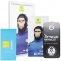 Blueo 5D grūdintas stiklas Mr. Monkey Glass – Apple iPhone 14 Pro juodas (stiprus matinis) Blueo 5D grūdintas stiklas Mr. Monkey Glass – Apple iPhone 14 Pro juodas (stiprus matinis)