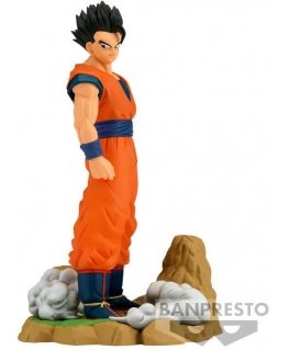 Banpresto Dragon Ball Z History Box Son Gohan figure 12cm