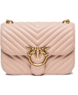 Pinko Women's Leather Handbag