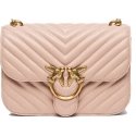 Pinko Moteriška odinė rankinė Pinko Moteriška odinė rankinė