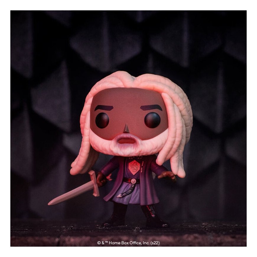 FUNKO POP! Corlys Velaryon – 2