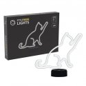 Manta SNL80WH LED lamp Light decoration Cat 2 white