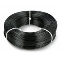 3D plastikas Fiberlogy Refill Easy PET-G 1.75 mm 0.85 kg - Juodas 3D plastikas Fiberlogy Refill Easy PET-G 1.75 mm 0.85 kg - Juodas