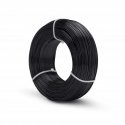 3D plastikas Fiberlogy Refill Easy PET-G 1.75 mm 0.85 kg - Juodas 3D plastikas Fiberlogy Refill Easy PET-G 1.75 mm 0.85 kg - Juodas
