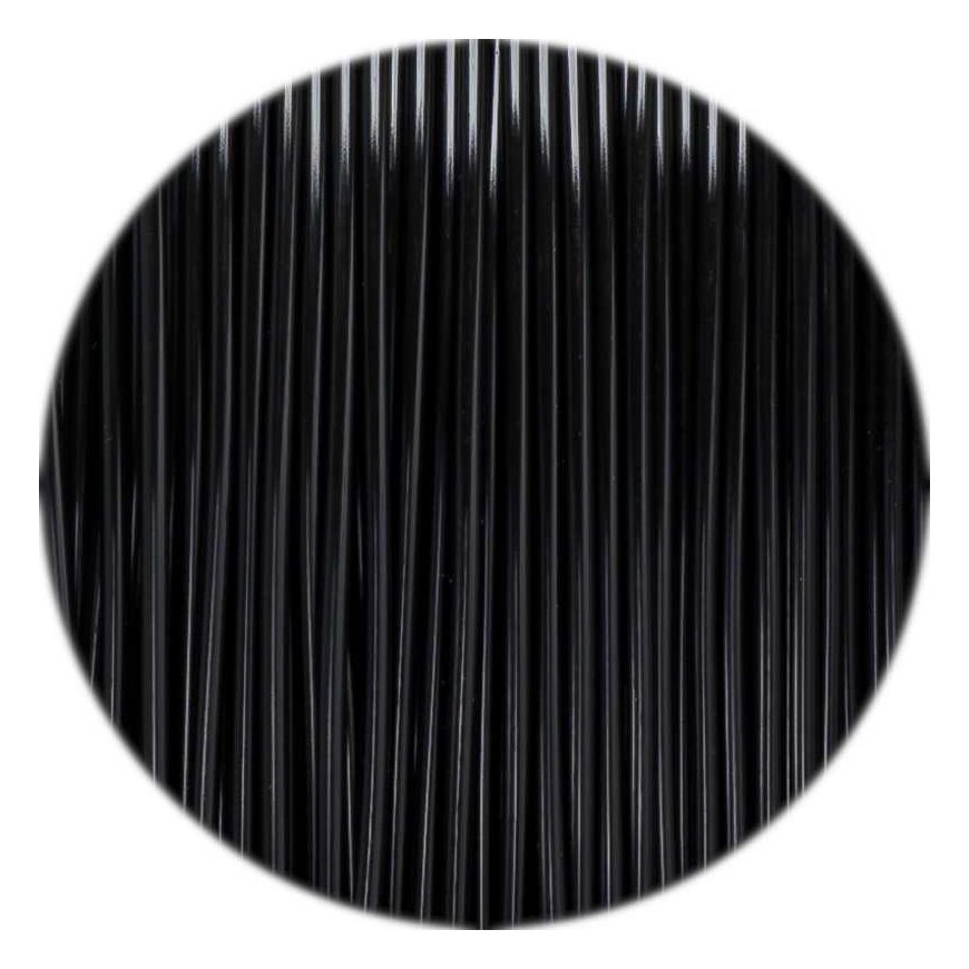 3D plastic Fiberlogy Refill Easy PET-G 1.75 mm 0.85 kg - Black – 5
