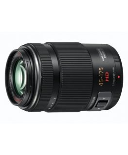 Panasonic H-PS45175E MILC Telephoto zoom lens Black