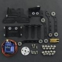 DFRobot micro:Maqueen Mechanic, forklift kit with servo motor, DFRobot ROB0156-F DFRobot micro:Maqueen Mechanic, forklift kit with servo motor, DFRobot ROB0156-F