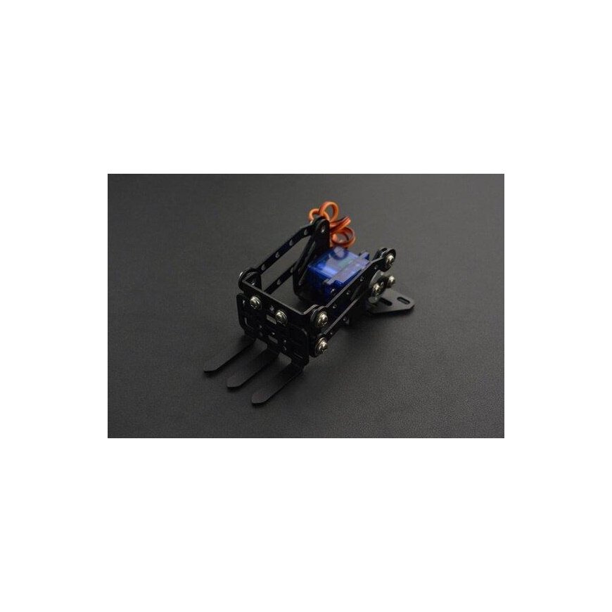 DFRobot micro:Maqueen Mechanic, forklift kit with servo motor, DFRobot ROB0156-F – 2