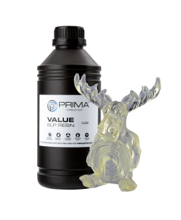 PrimaCreator Value UV/DLP resin - 1000ml - Clear