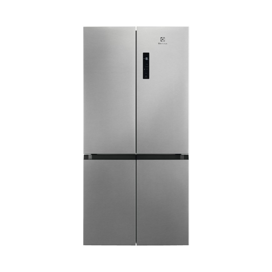 Electrolux ELT9VE52U0 side by side ledusskapis