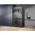Electrolux ELT9VE52U0 side-by-side refrigerator Freestanding 522 L E Stainless steel Electrolux ELT9VE52U0 side-by-side refrigerator Freestanding 522 L E Stainless steel