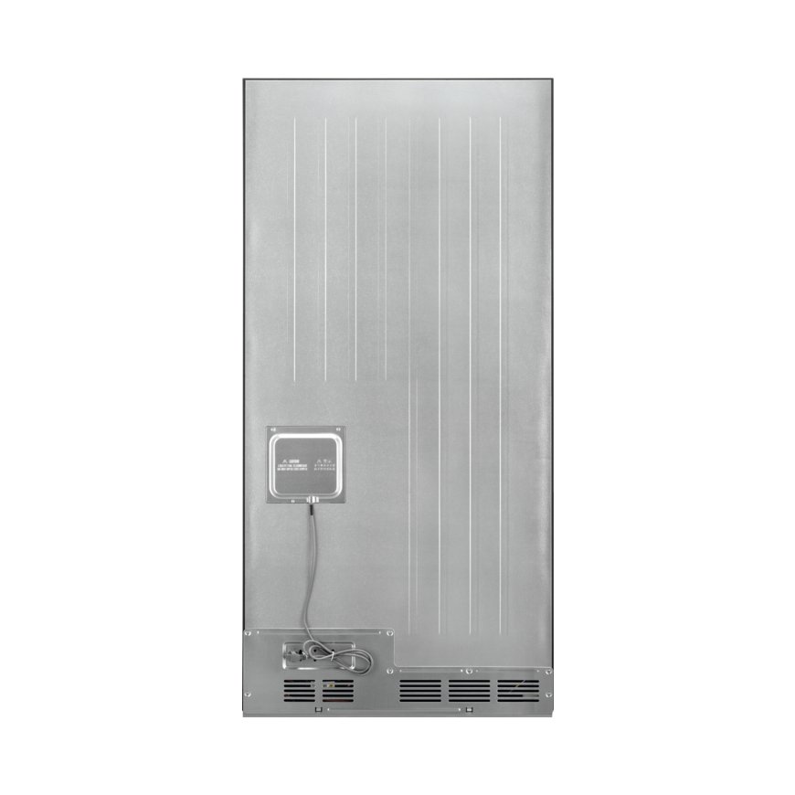 Electrolux ELT9VE52U0 side by side ledusskapis Brīvi novietots 522 L E Nerūsējošs tērauds – 3