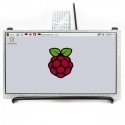 Waveshare Display for Raspberry Pi 3/2/Zero Microcomputer - LCD IPS 7" 1024x600px Waveshare Display for Raspberry Pi 3/2/Zero Microcomputer - LCD IPS 7" 1024x600px