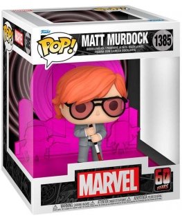 Funko POP figure Deluxe Marvel Daredevil Matt Murdock
