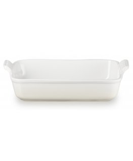 Le Creuset 71102327160001 cepšanas trauks 4 L Taisnleņķa Ēdiena gatavošanas trauki Au gratin cepamtrauks