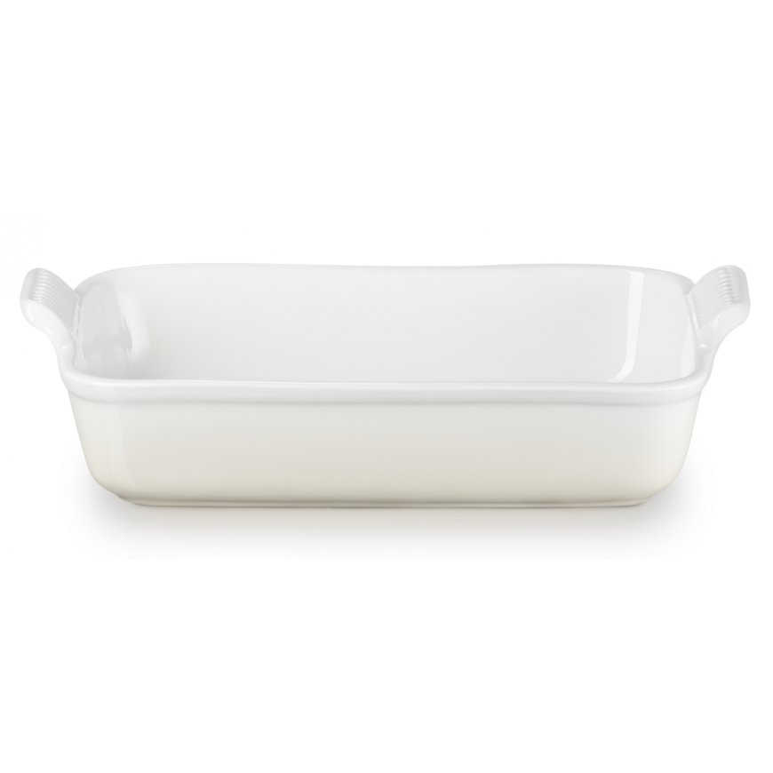 Le Creuset 71102327160001 cepšanas trauks 4 L Taisnleņķa Ēdiena gatavošanas trauki Au gratin cepamtr