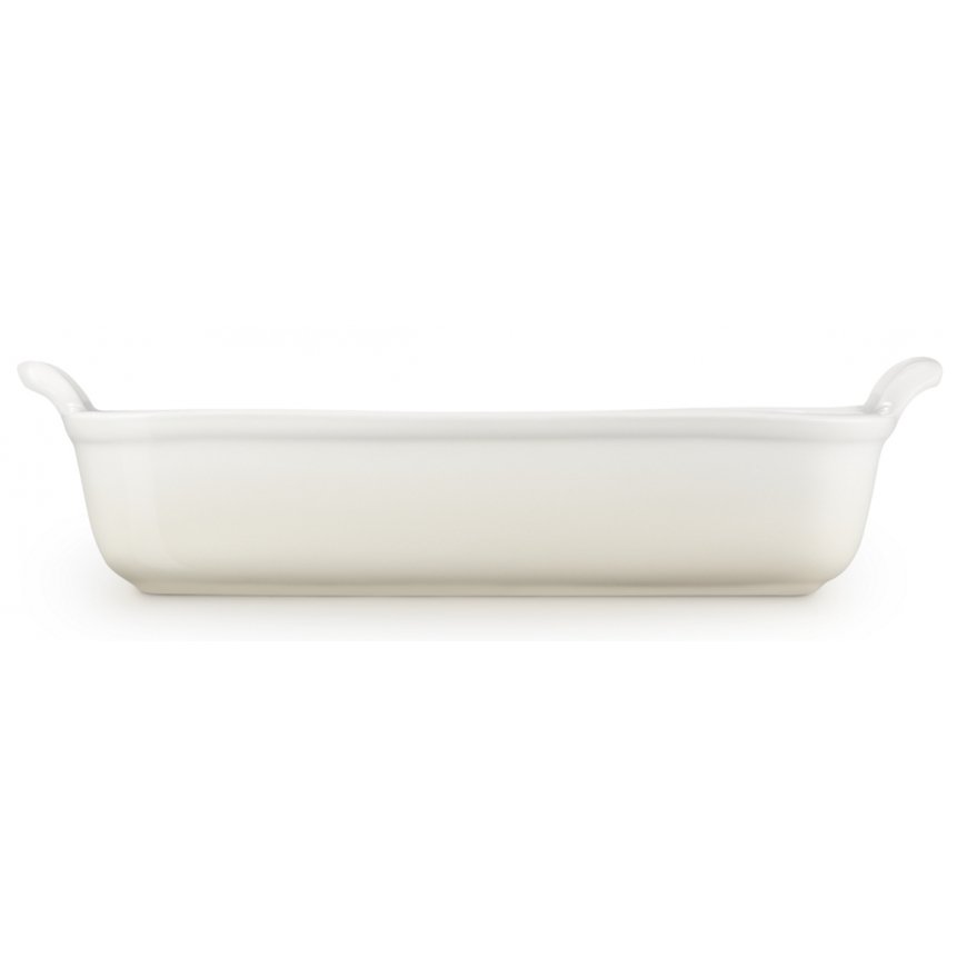 Le Creuset 71102327160001 kepimo indas 4 L Stačiakampio formos Keramika Au gratin kepimo indas – 5