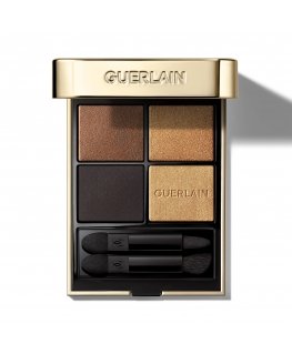 Guerlain Ombres G acu ēnas 6 g 940 Royal Jungle Metālisks, Satīns, Matēts, Pērle
