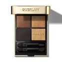 Guerlain Ombres G akių šešėliai 6 g 940 Royal Jungle Metalinis, „Satin“, Matinis, Perlamutras Guerlain Ombres G akių šešėliai 6 g 940 Royal Jungle Metalinis, „Satin“, Matinis, Perlamutras