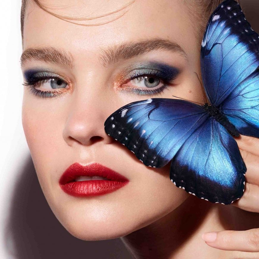 Guerlain Ombres G akių šešėliai 6 g 940 Royal Jungle Metalinis, „Satin“, Matinis, Perlamutras – 4