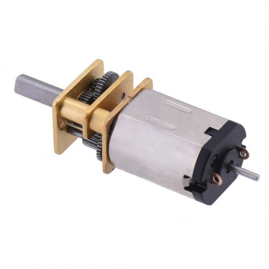Pololu HPCB motor with 30:1 gear