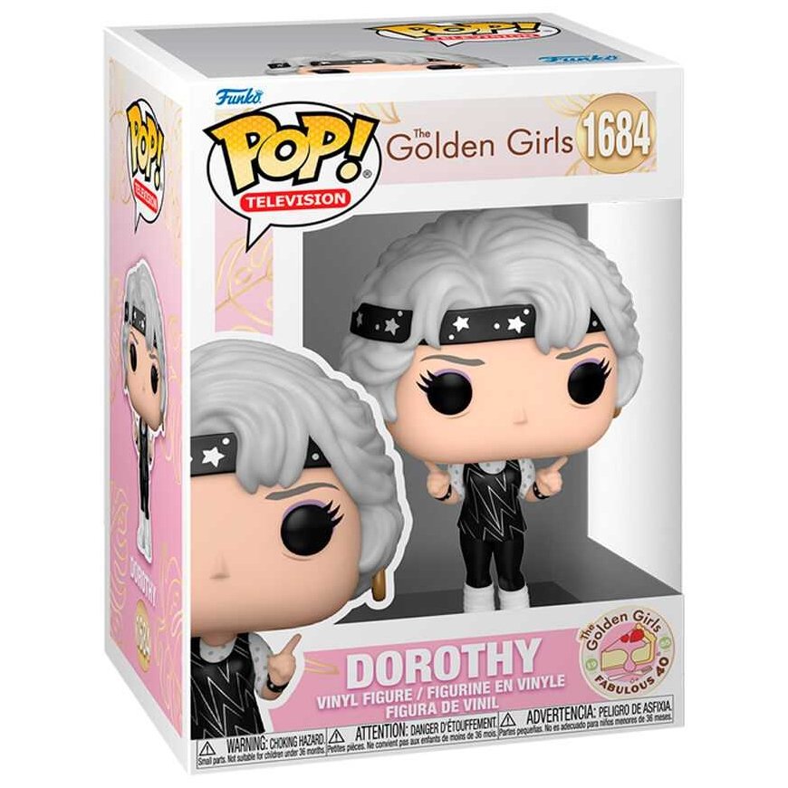 Funko POP figure The Golden Girls Dorothy