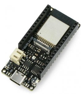 FireBeetle ESP32-E, IoT Microcontroller with Connectors, DFRobot DFR0654-F
