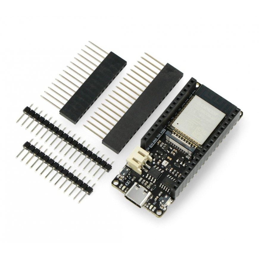FireBeetle ESP32-E, IoT mikrovaldiklis su jungtimis, DFRobot DFR0654-F – 4