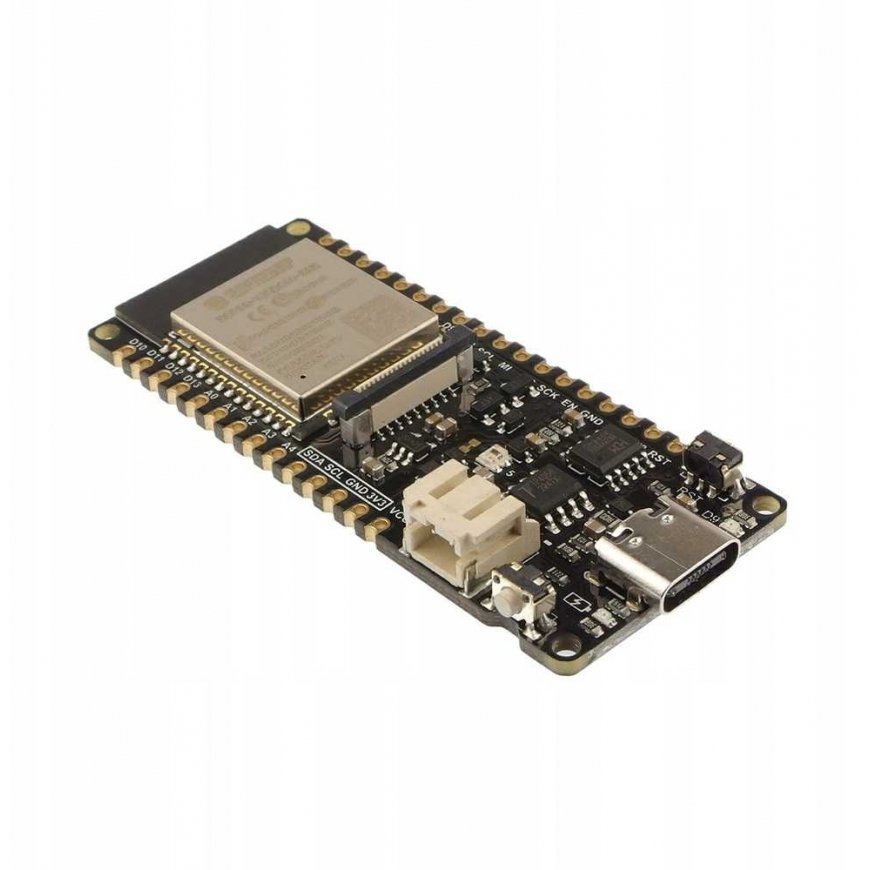 FireBeetle ESP32-E, IoT mikrovaldiklis su jungtimis, DFRobot DFR0654-F – 5