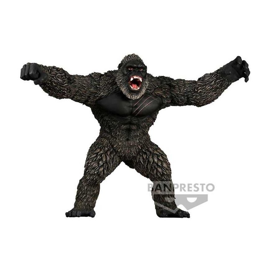 Banpresto Godzilla X Kong The New