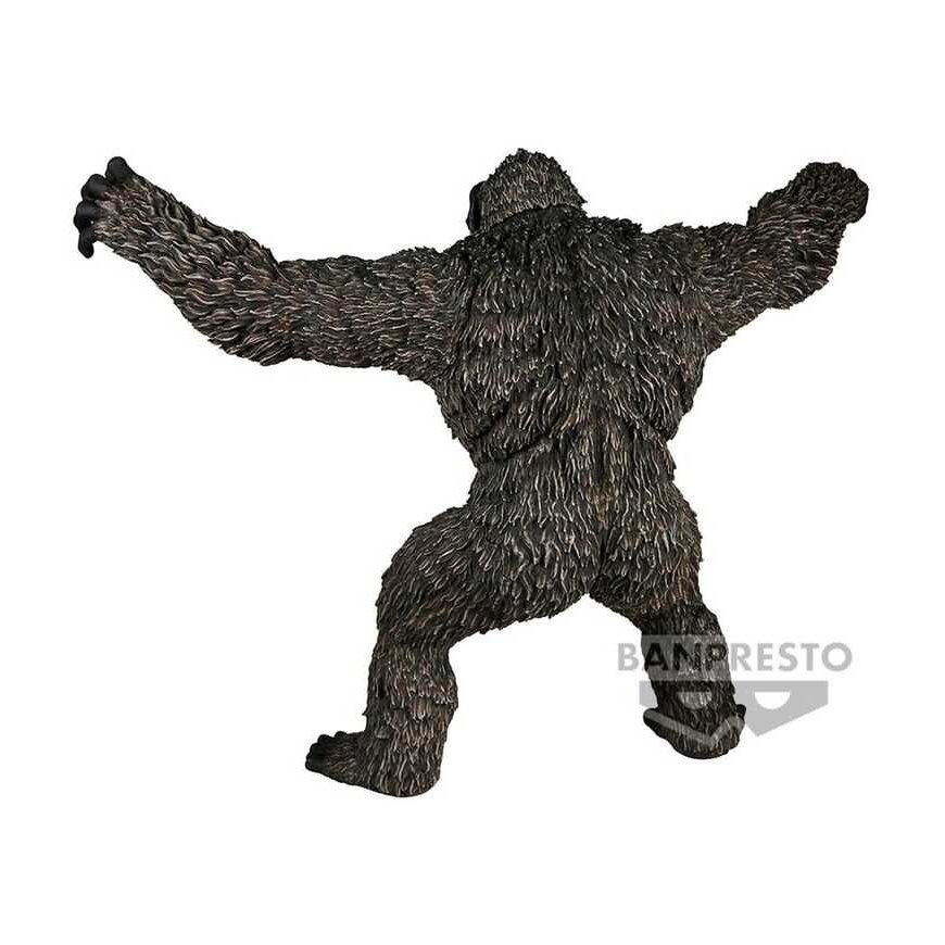 Banpresto Godzilla X Kong The New Empire Monsters Roar Attack Kong 2024 figure 13cm – 3