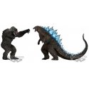 Banpresto Godzilla X Kong The New Empire Monsters Roar Attack Kong 2024 figuuri 13cm