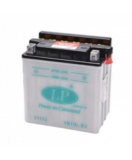 Landport Akumuliatorius 11 Ah 130A EN 12V