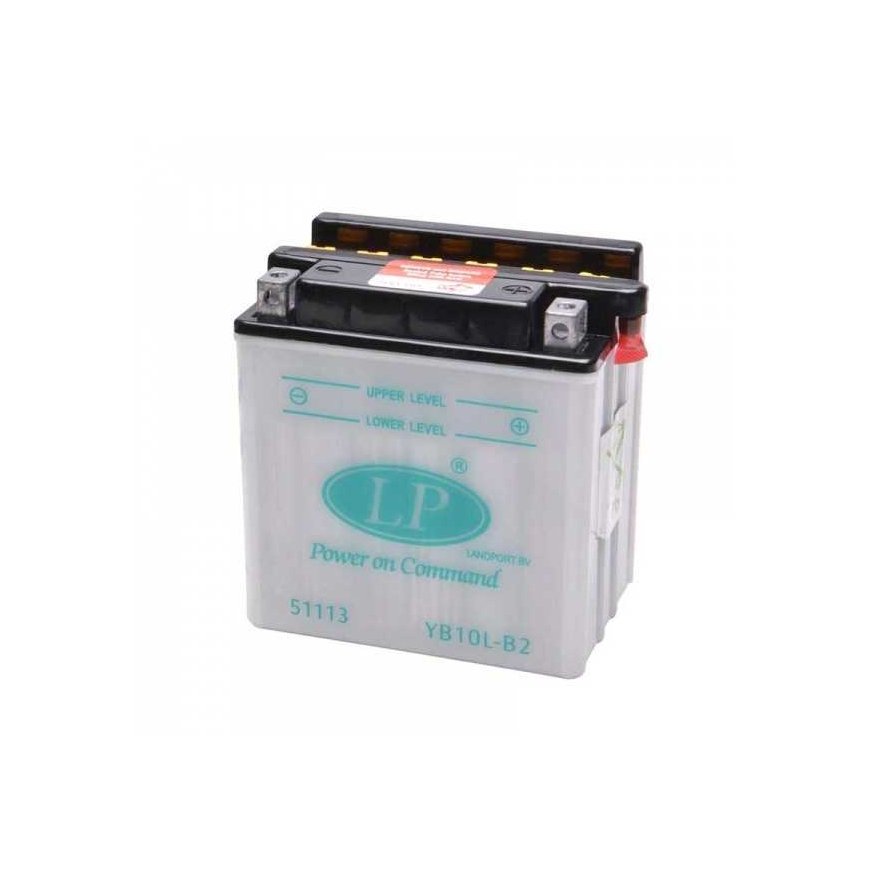 Landport Battery 11 Ah 130A EN 12V