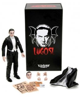 Jada Toys Dracula Bela Lugosi figuuri 15cm