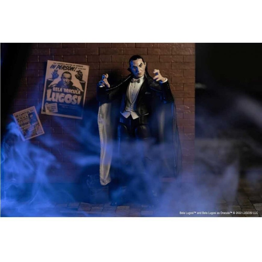 Jada Toys Dracula Bela Lugosi figure 15cm – 2
