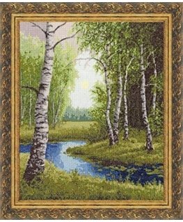 Zolotoe Runo Beldizart (C) (Nutraukta) Beržų žemė S/VM015