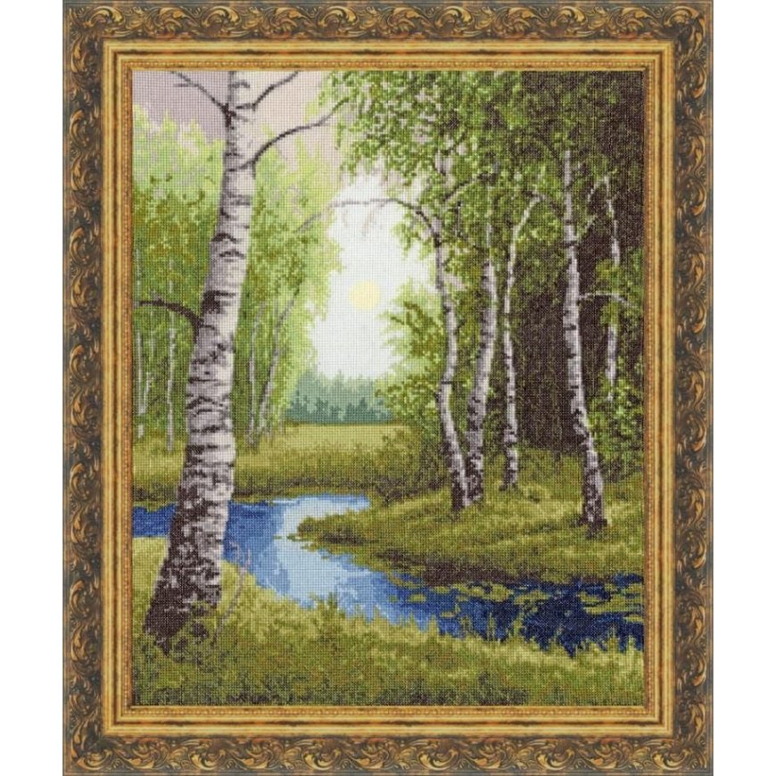 Zolotoe Runo Beldizart (C) (Nutraukta) Beržų žemė S/VM015 – 2