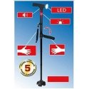 Maximex Multifunctional LED Wand and Stabilizer Maximex Multifunctional LED Wand and Stabilizer